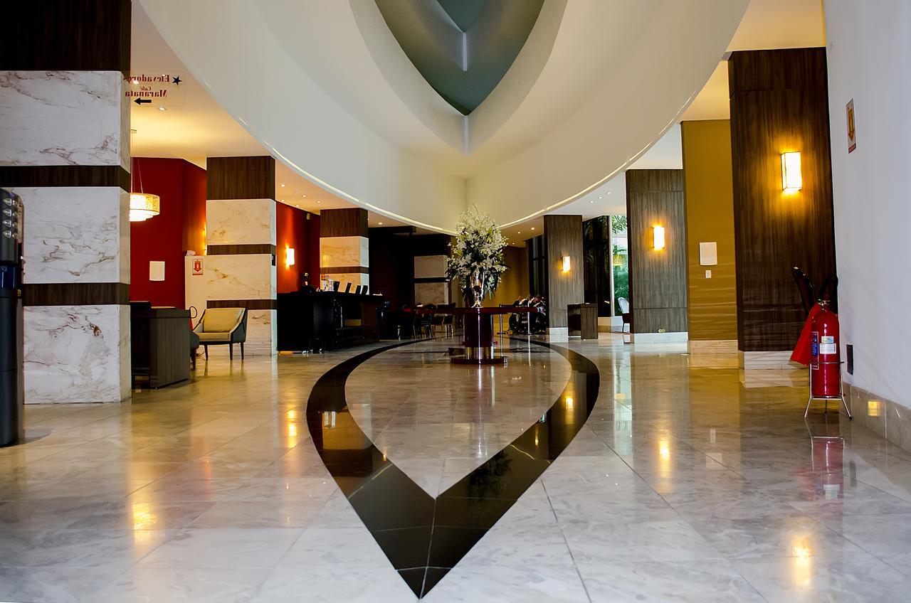 Hotel Dunamys Kurytyba Zewnętrze zdjęcie