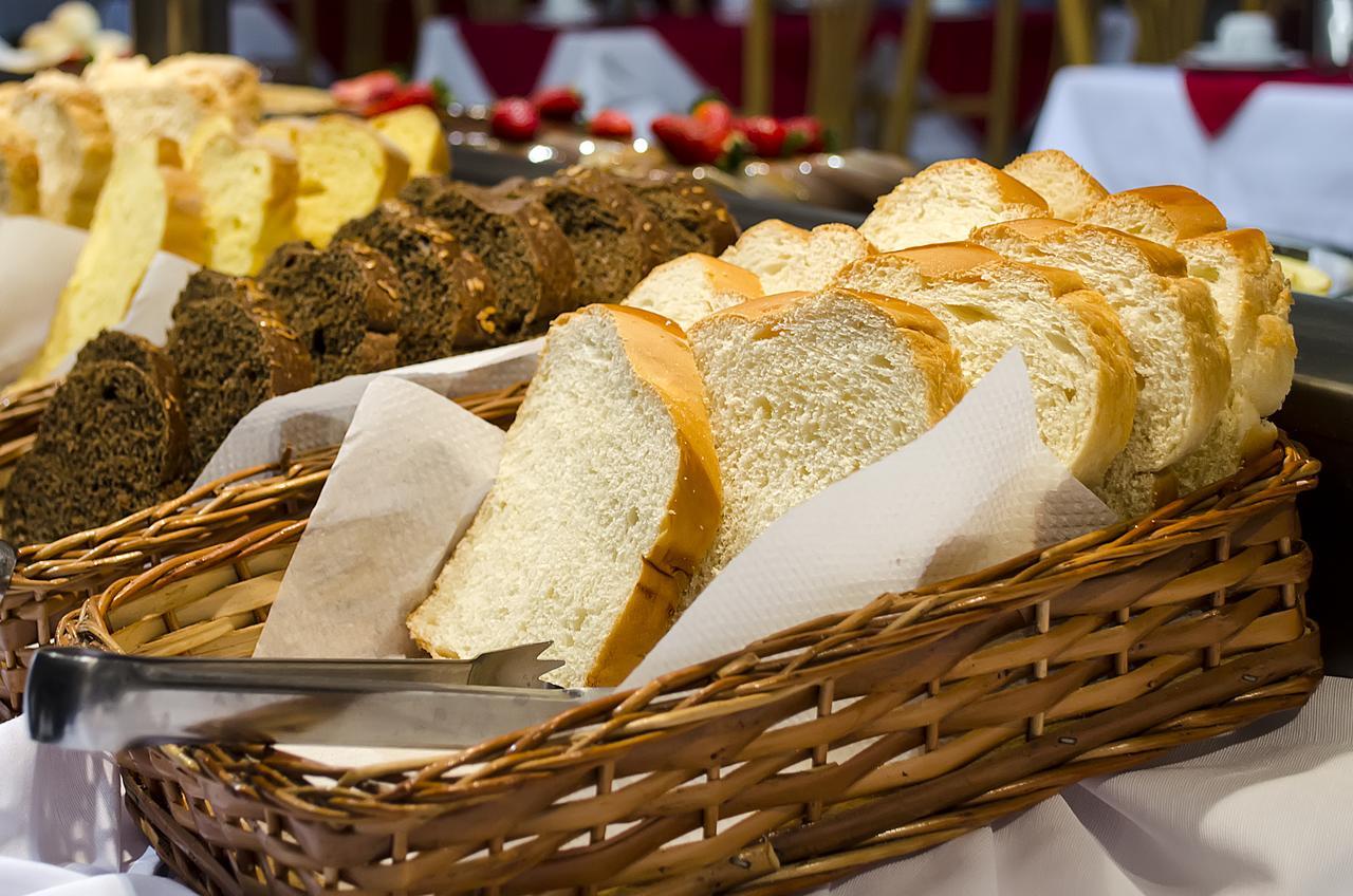 Hotel Dunamys Kurytyba Zewnętrze zdjęcie