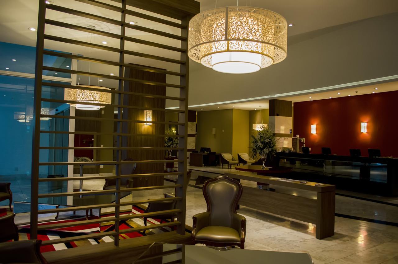 Hotel Dunamys Kurytyba Zewnętrze zdjęcie