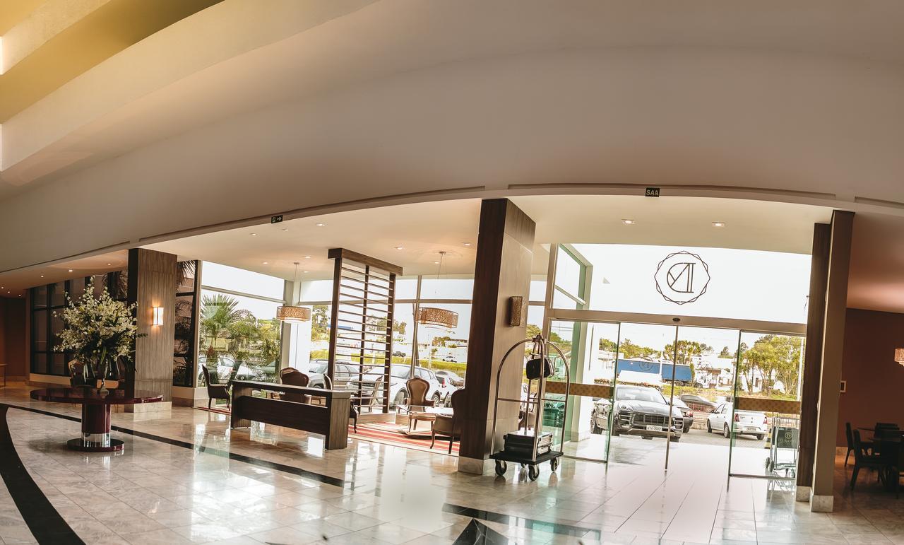 Hotel Dunamys Kurytyba Zewnętrze zdjęcie
