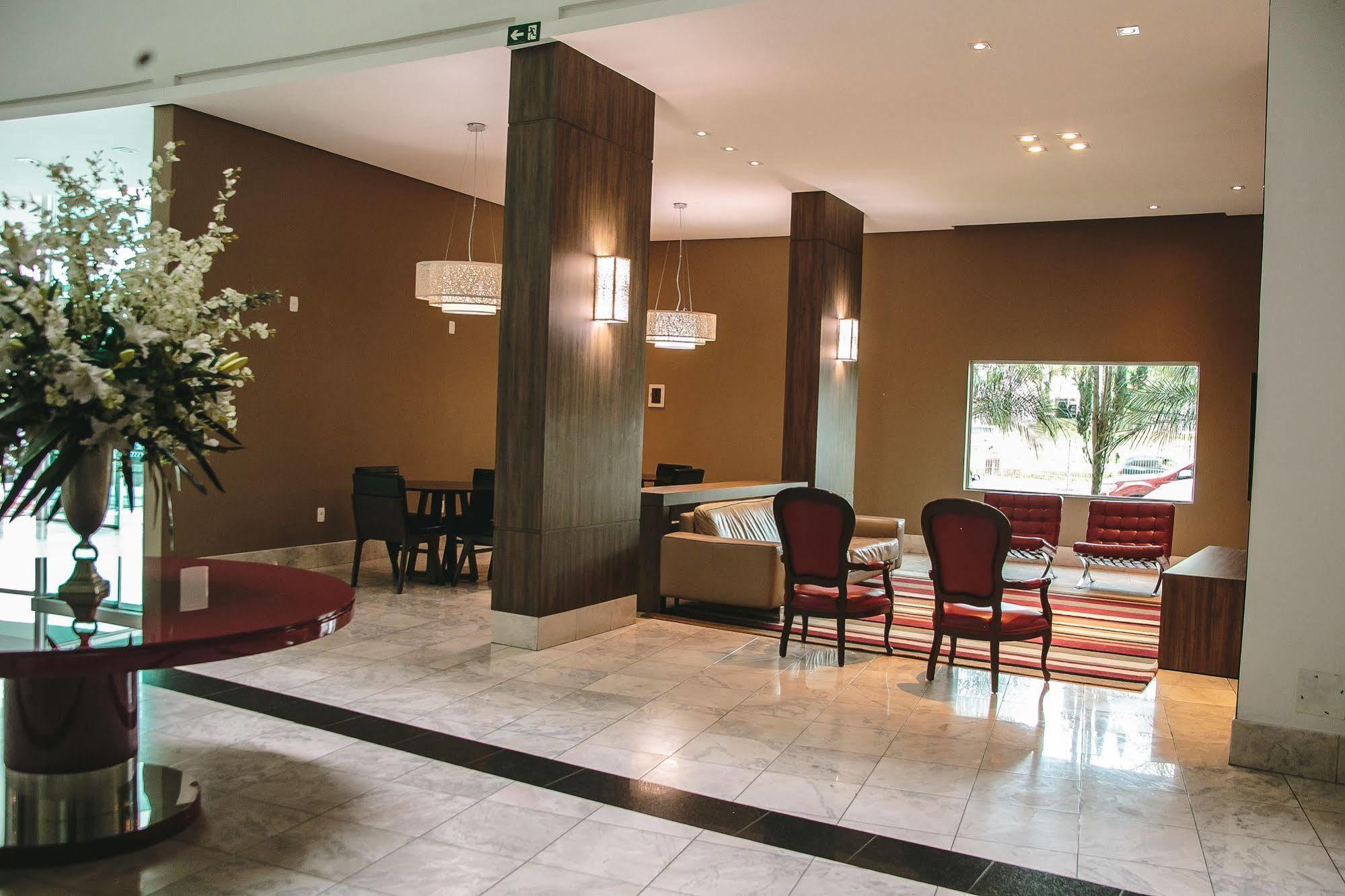 Hotel Dunamys Kurytyba Zewnętrze zdjęcie