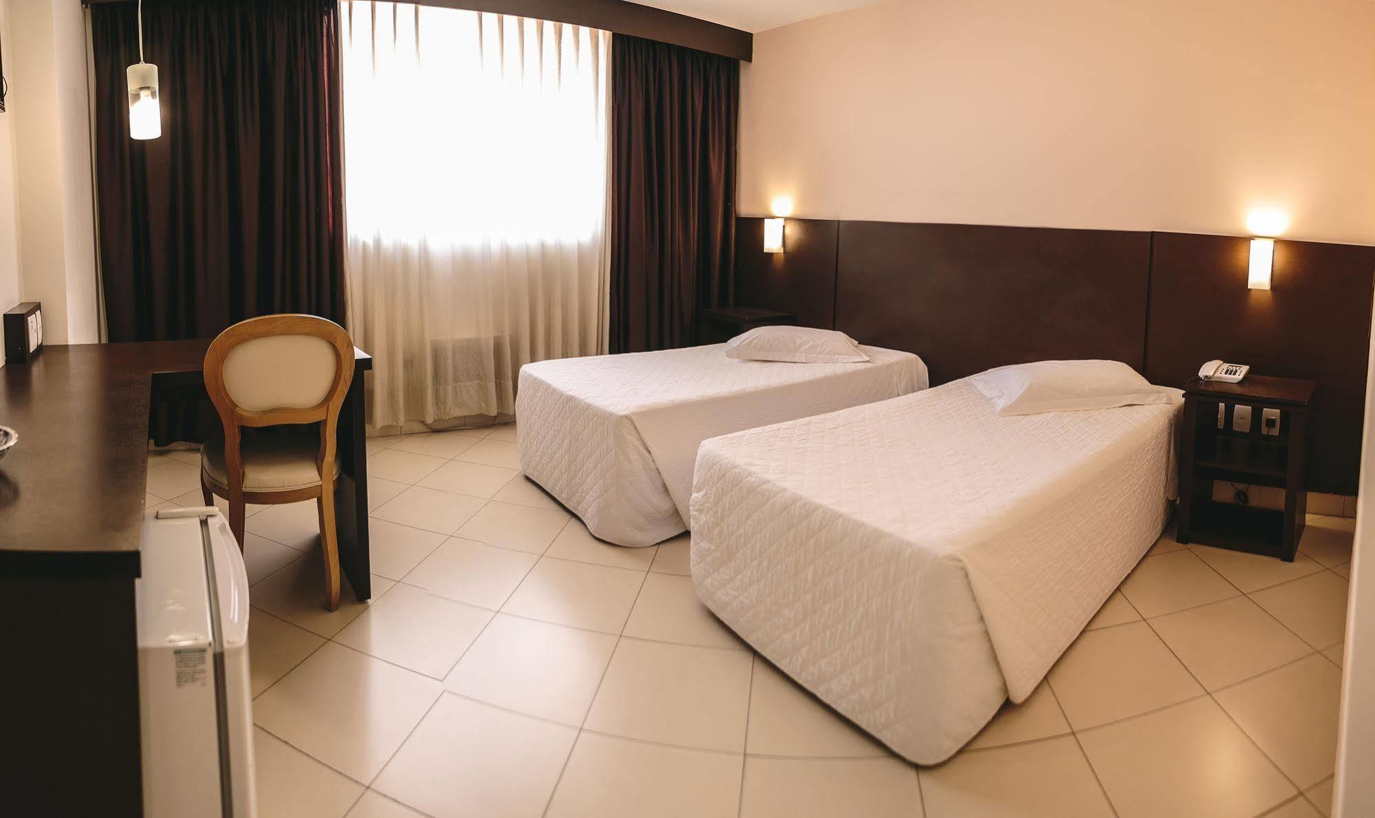 Hotel Dunamys Kurytyba Zewnętrze zdjęcie