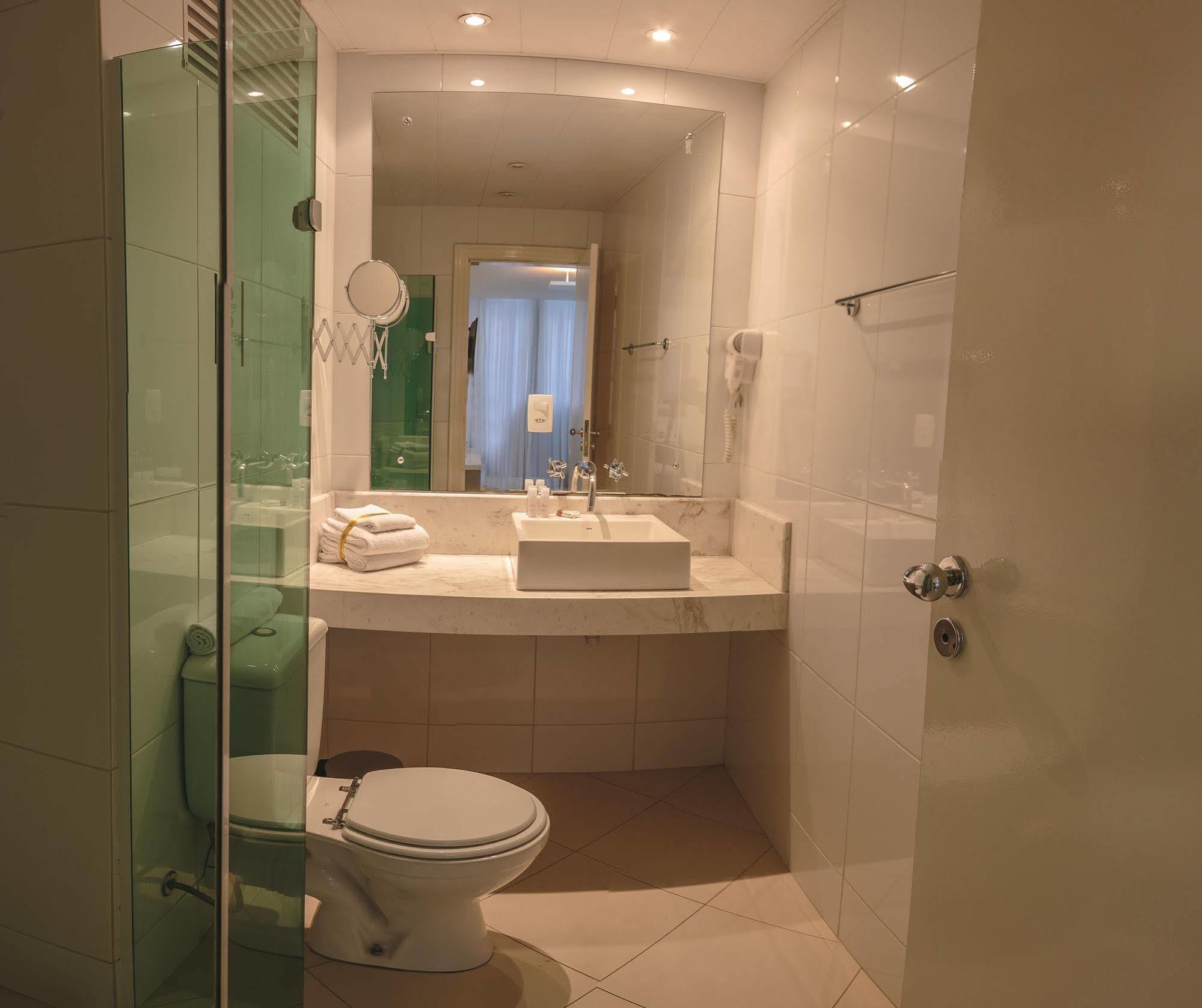 Hotel Dunamys Kurytyba Zewnętrze zdjęcie