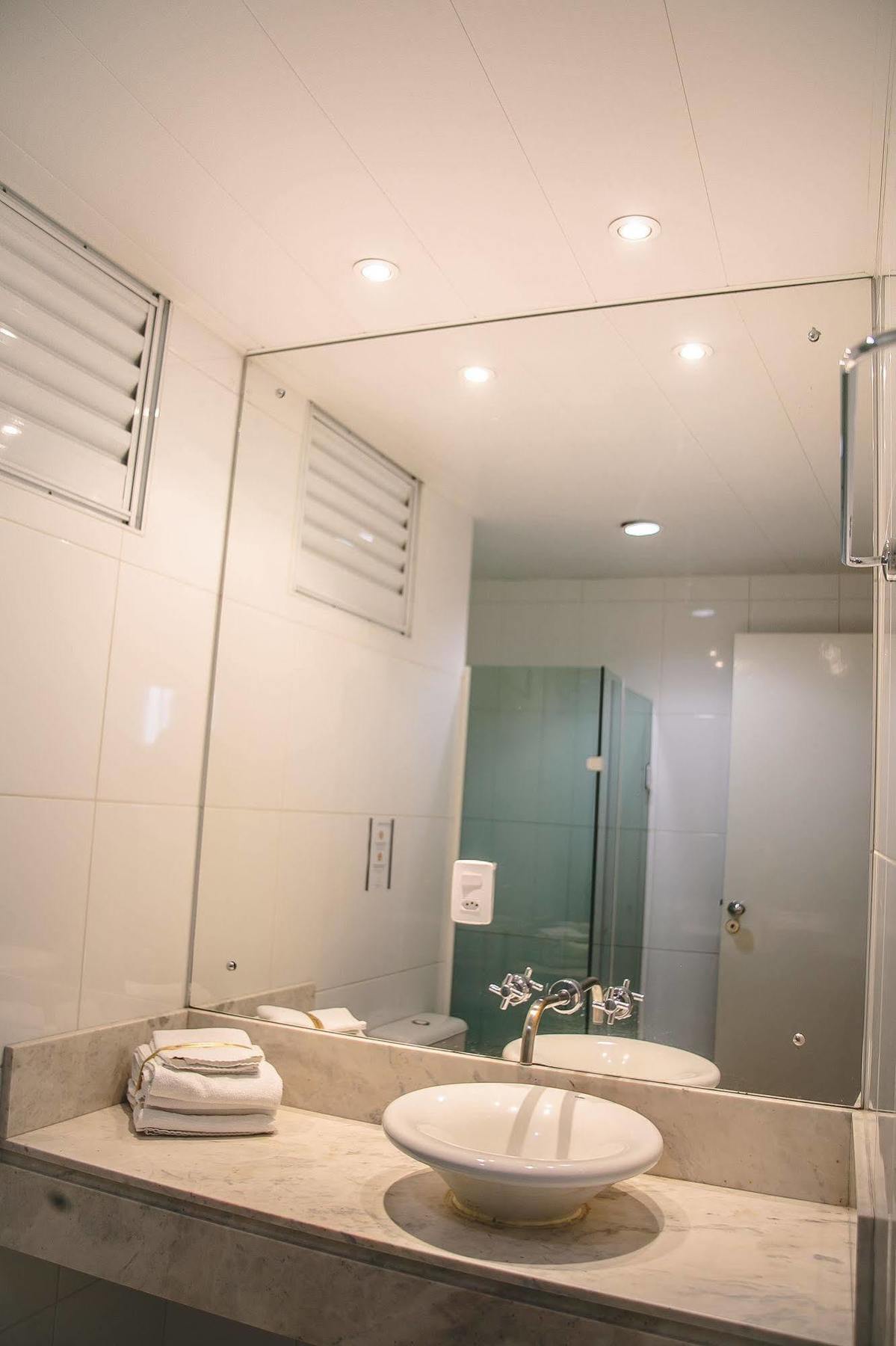 Hotel Dunamys Kurytyba Zewnętrze zdjęcie