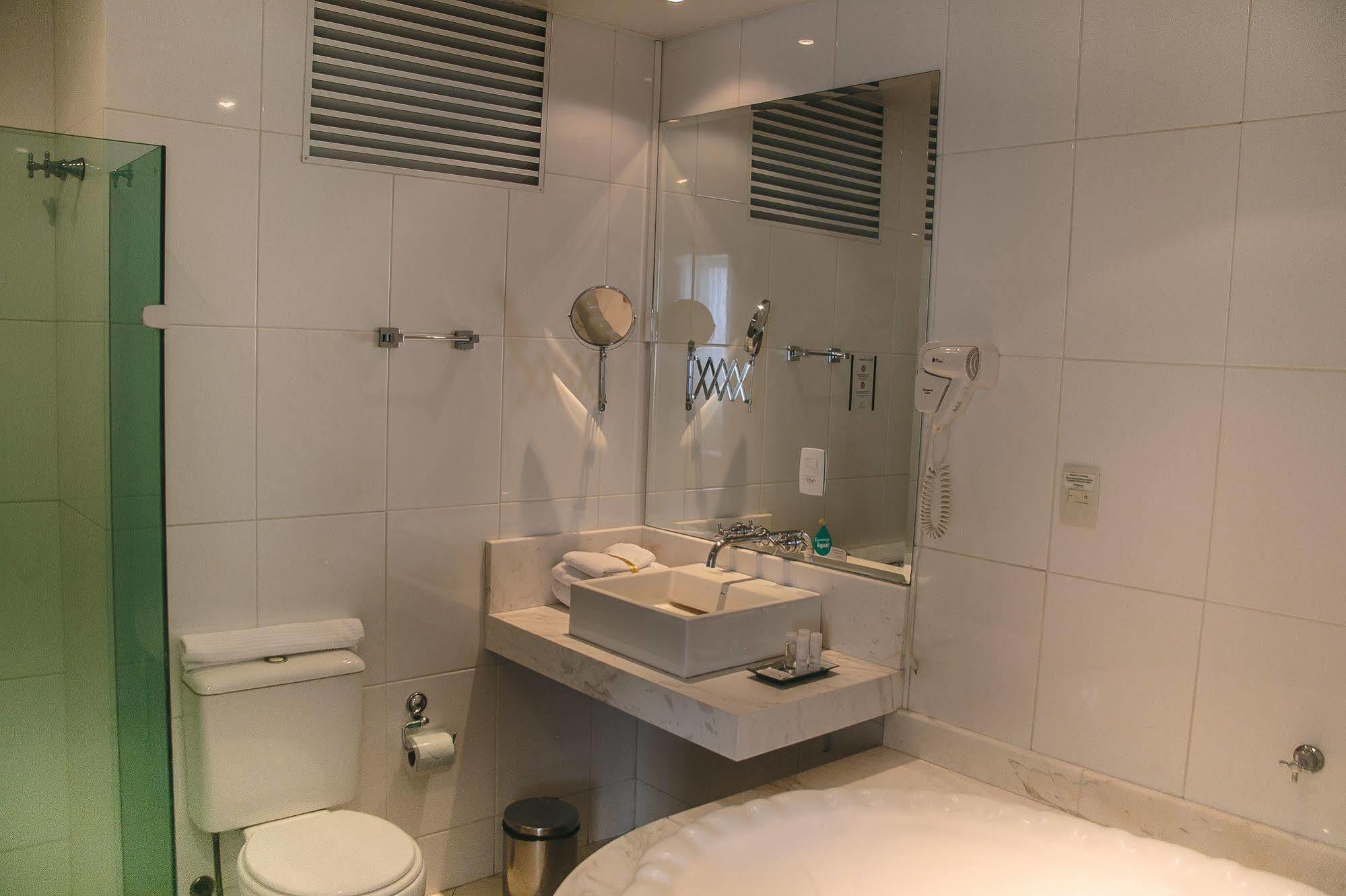 Hotel Dunamys Kurytyba Zewnętrze zdjęcie