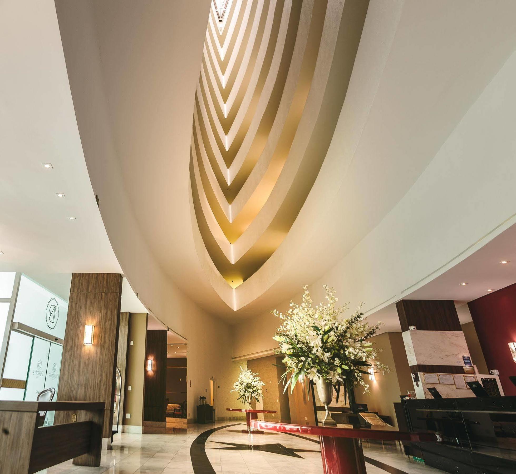 Hotel Dunamys Kurytyba Zewnętrze zdjęcie