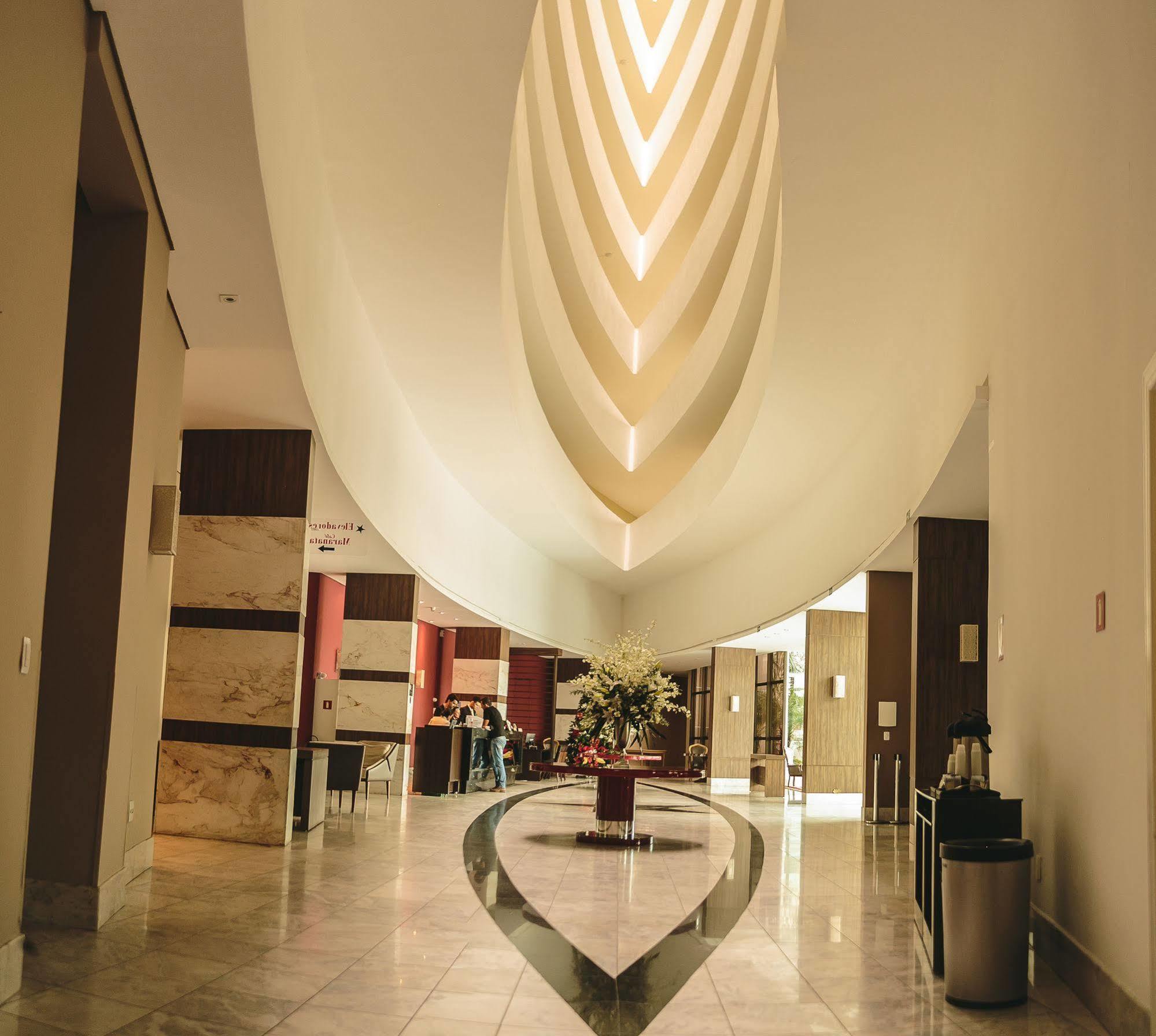 Hotel Dunamys Kurytyba Zewnętrze zdjęcie