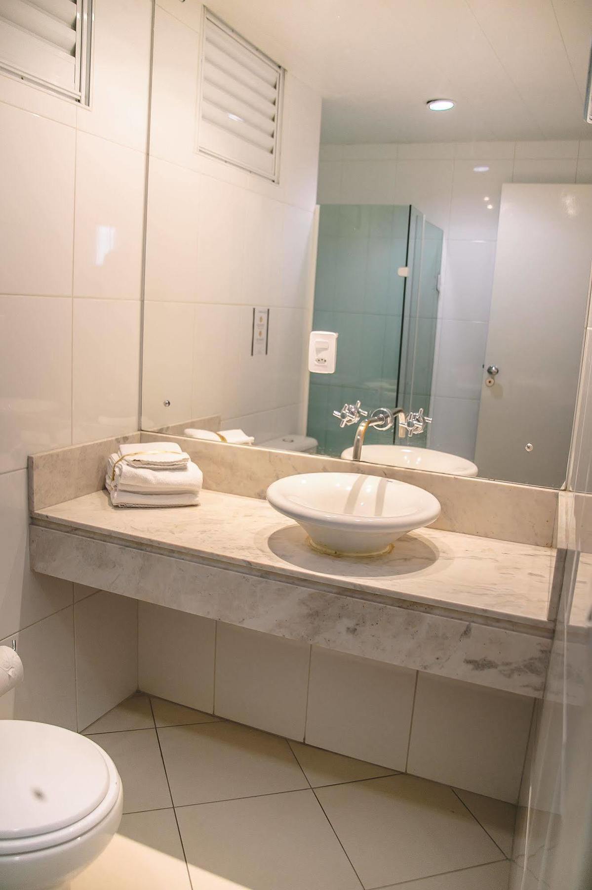 Hotel Dunamys Kurytyba Zewnętrze zdjęcie