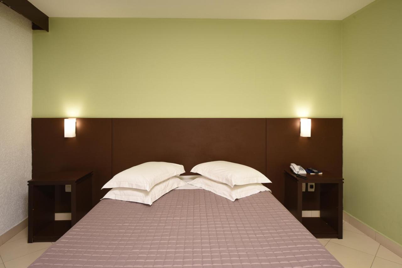 Hotel Dunamys Kurytyba Zewnętrze zdjęcie