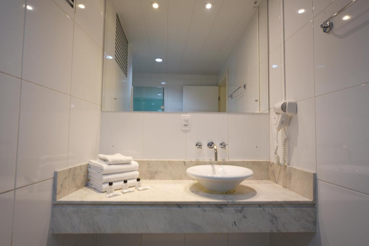 Hotel Dunamys Kurytyba Zewnętrze zdjęcie