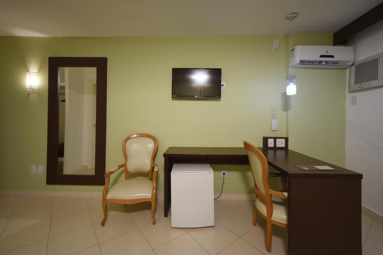 Hotel Dunamys Kurytyba Zewnętrze zdjęcie